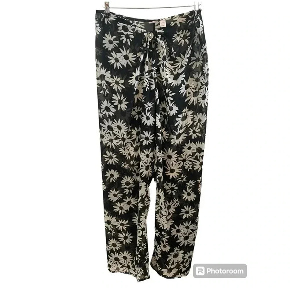 Victoria's Secret Other - Victoria’s Secret Womens Sheer Swim Cover Up Pants